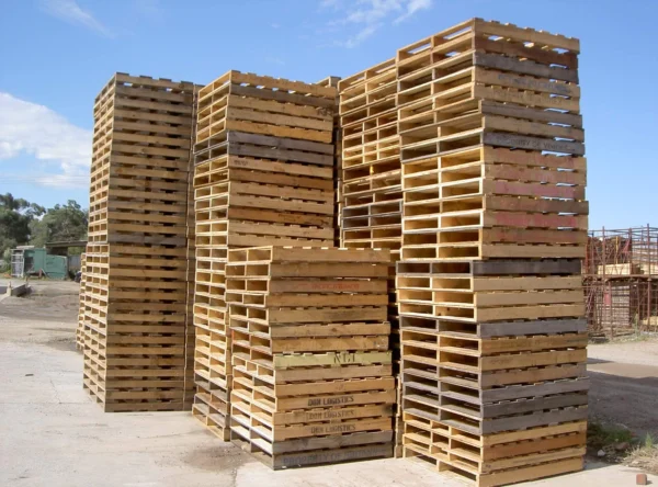 Standard Pallets Crates