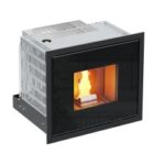 Zoe 25kW Pellet Boiler Stove